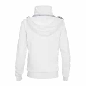 GRACE HOODIE Damen weiß