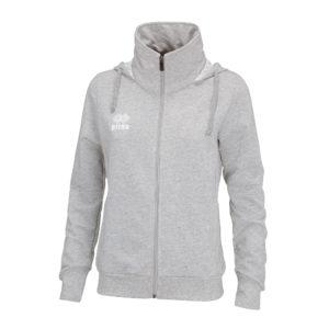 GRACE HOODIE Damen grau