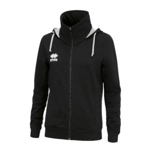 GRACE HOODIE Damen schwarz