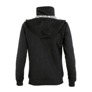 GRACE HOODIE Damen schwarz