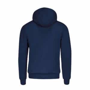 GAVIN Hoodie AD dunkelblau/weiß