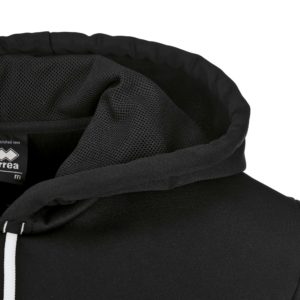 JONAS HOODIE TOP AD schwarz