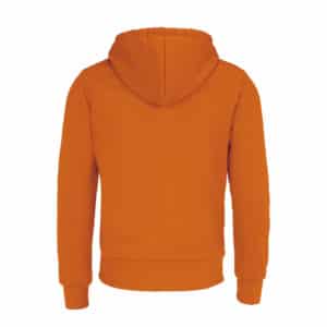 JONAS HOODIE TOP AD orange