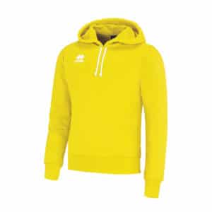 JONAS HOODIE TOP AD gelb-fluo