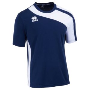 BOLTON Shirt AD blau/weiß Größe L