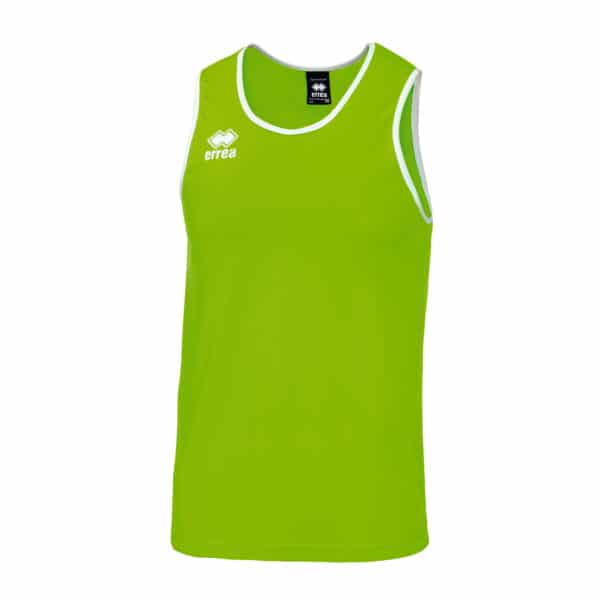 BOLT Achselshirt AD Herren grün_fluo/weiß