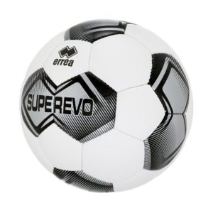 SuperEvo Ball weiß/schwarz-silber