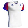Errea ISLAND KSI Nationaltrikot weiß/blau-rot