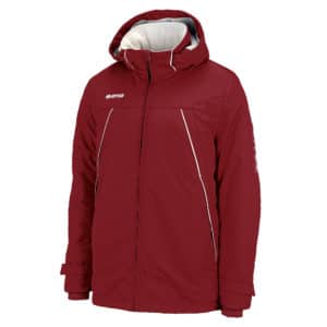 Jacke ICELAND maroon