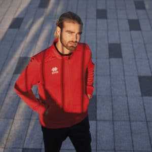 Errea DUSTIN Jacke im KC-Store.de