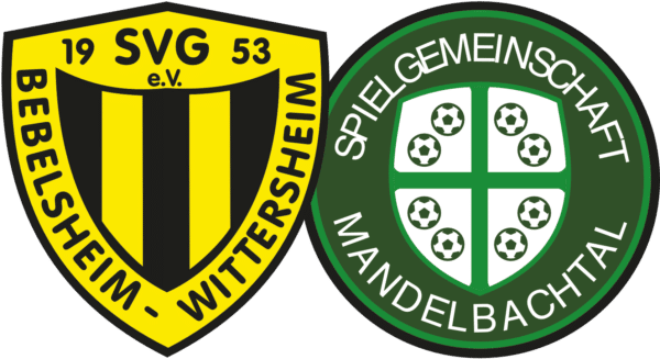 Logo der SGM/ SVG Bebelsheim-Wittersheim als DTF-Textildruck