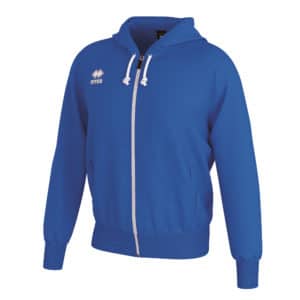 Errea JACOB Hoodie blau