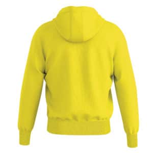 Errea JACOB Hoodie gelb fluo
