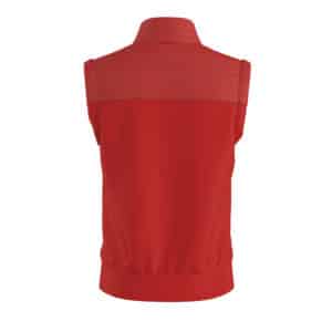 Errea DUSTIN Jacke rot