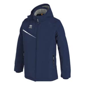Errea ICELAND 3.0 Winterjacke dunkelblau