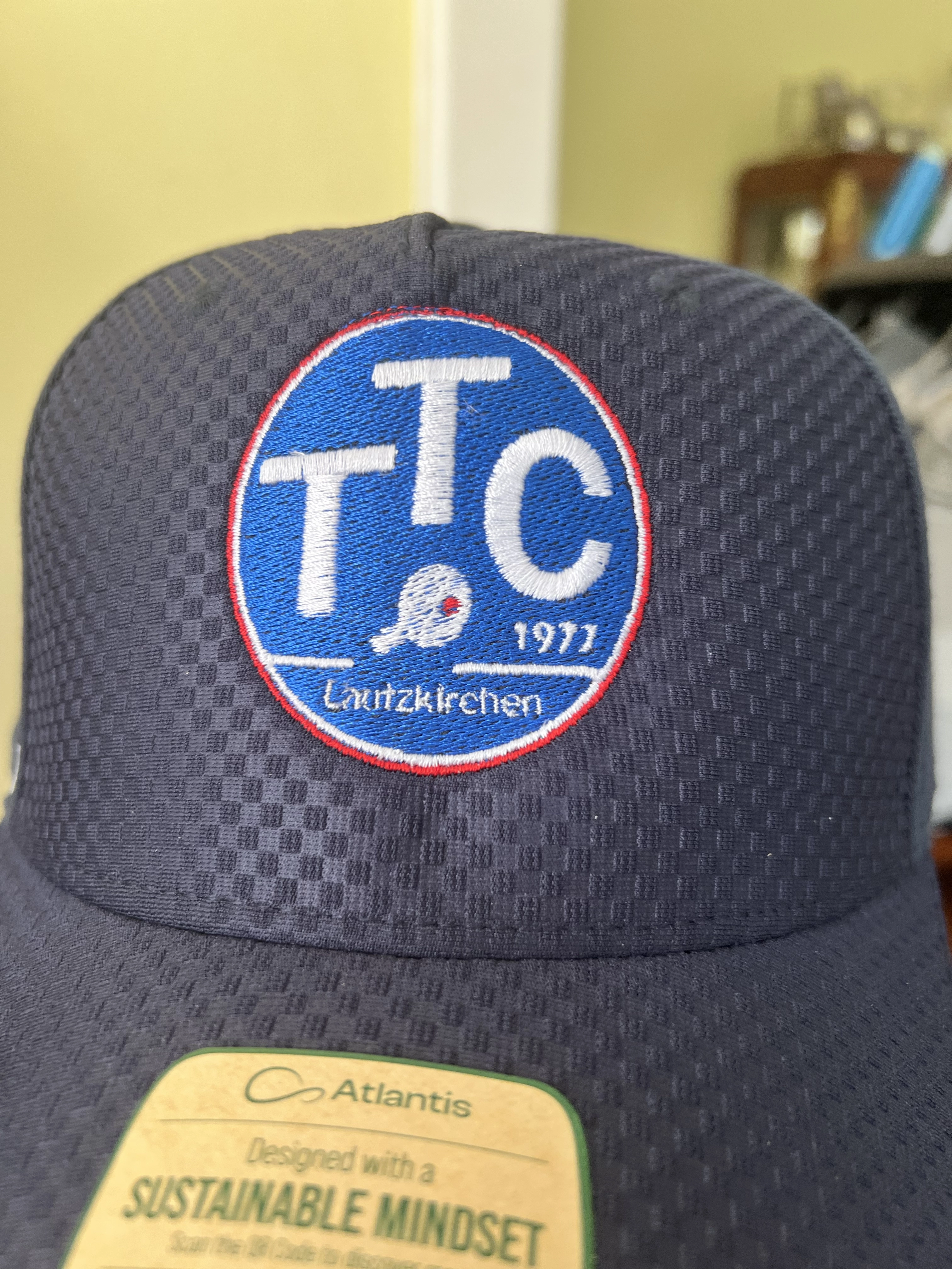Fancap TTC Wappen vorne