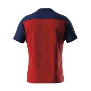 Errea BRANDON Shirt rot/navy