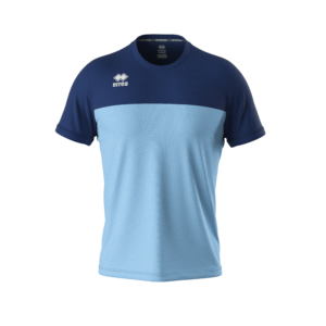 Errea BRANDON Shirt hellblau/dunkelblau