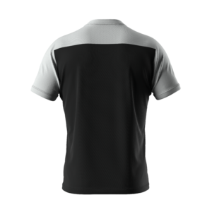 Errea BRANDON Shirt schwarz/weiß