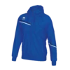 Hoodie Seite4 ERREA EBER blue/navy/white
