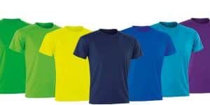 KC Sport-Shirt Performance Farbauswahl