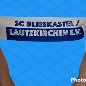 Fan-Schal Polyerster sublimiert